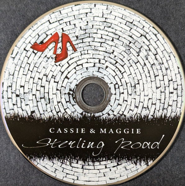 Cassie & Maggie - Sterling Road (CD, Album) (Near Mint (NM or M-)) - Image 3