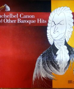 Various - Pachelbel Canon & Other Baroque Hits (CD, Comp) (Near Mint (NM or M-))