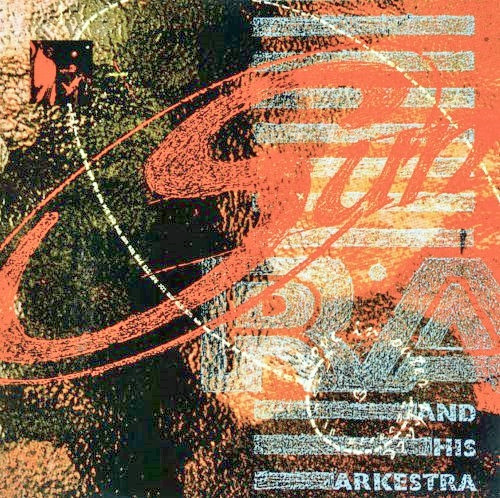 The Sun Ra Arkestra - Love In Outer Space (CD, Album, RE, RM) (Near Mint (NM or M-))