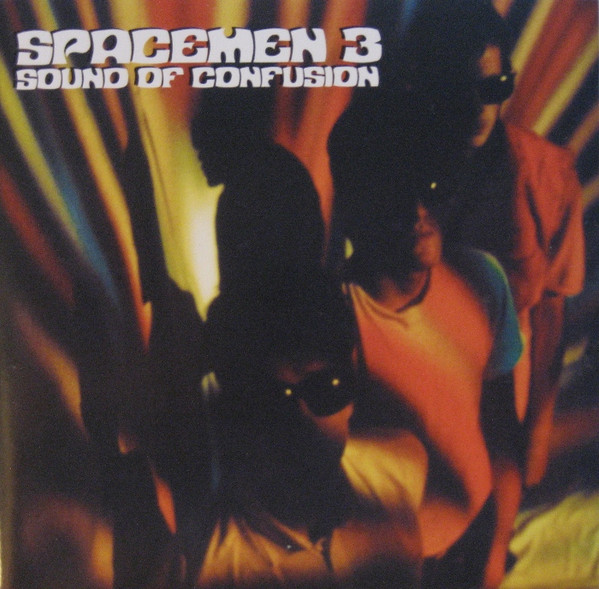 Spacemen 3 - Sound Of Confusion (CD, Album, RE, Rai) (Near Mint (NM or M-))