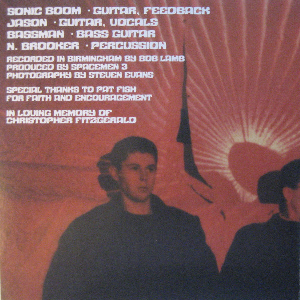 Spacemen 3 - Sound Of Confusion (CD, Album, RE, Rai) (Near Mint (NM or M-)) - Image 5