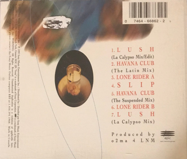 Ottmar Liebert And Luna Negra - Euphoria (CD, Maxi) (Near Mint (NM or M-)) - Image 3