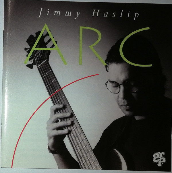 Jimmy Haslip - Arc (CD, Album) (Near Mint (NM or M-))