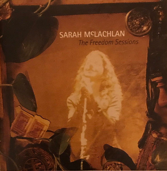 Sarah McLachlan - The Freedom Sessions (CD, Album, Club) (Near Mint (NM or M-))