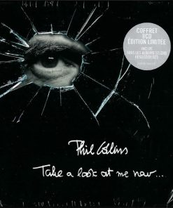 Phil Collins - Take A Look At Me Now... (Box, Comp, Ltd + CD, Album, RE, RM + CD, Album, RE) (Good Plus (G+))