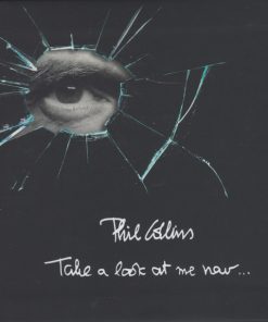 Alternative view of Phil Collins - Take A Look At Me Now... (Box, Comp, Ltd + CD, Album, RE, RM + CD, Album, RE) (Good Plus (G+))
