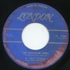 Vince Howard And The Vin-Ettes - The Wayward Wind (7", Single) (Near Mint (NM or M-))