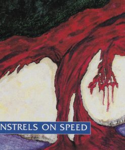 Minstrels On Speed - Minstrels On Speed (CD, Album) (Good Plus (G+))