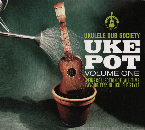 Ukulele Dub Society - Uke Pot Volume One (CD, Album) (Near Mint (NM or M-))