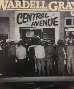 Wardell Gray - Central Avenue (2xLP, Comp) (Very Good Plus (VG+))