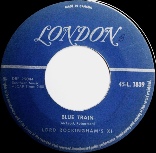 Lord Rockingham's XI - Hoot's Mon (7", Single) (Very Good (VG)) - Image 2