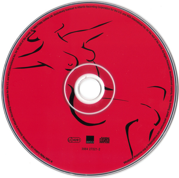 The Phil Collins Big Band - A Hot Night In Paris (CD, Album) (Mint (M)) - Image 3