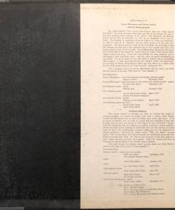 Alternative view of Peetie Wheatstraw / Kokomo Arnold - Blues Classics By Kokomo Arnold / Peetie Wheatstraw (LP, Comp) (Very Good (VG))