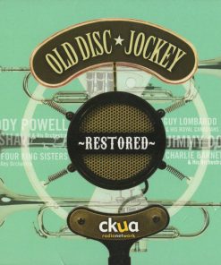 Various - The Old Disc Jockey, Restored! (CD, Album, Comp) (Near Mint (NM or M-))
