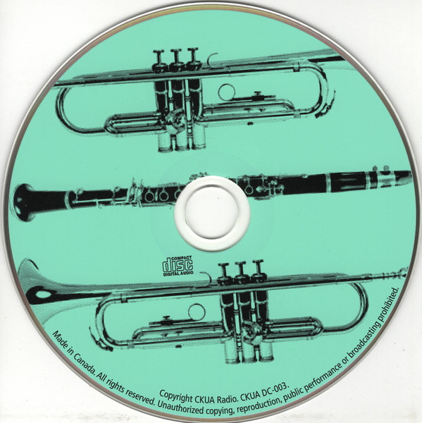 Various - The Old Disc Jockey, Restored! (CD, Album, Comp) (Near Mint (NM or M-)) - Image 3