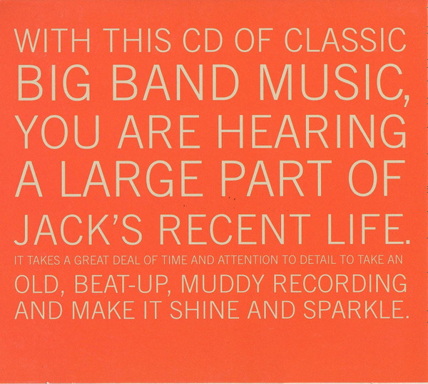 Various - The Old Disc Jockey, Restored! (CD, Album, Comp) (Near Mint (NM or M-)) - Image 5