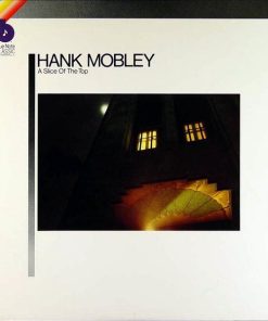 Hank Mobley - A Slice Of The Top (LP, Album) (Near Mint (NM or M-))