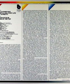 Alternative view of Hank Mobley - A Slice Of The Top (LP, Album) (Near Mint (NM or M-))