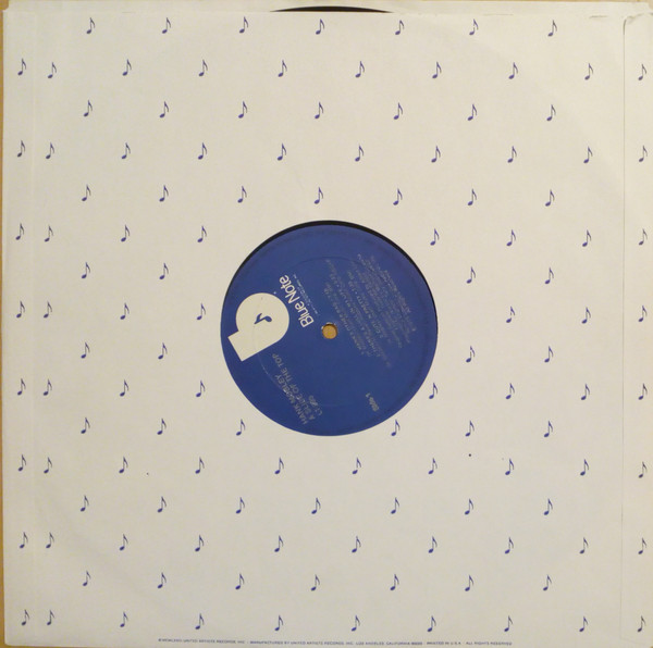 Hank Mobley - A Slice Of The Top (LP, Album) (Near Mint (NM or M-)) - Image 5