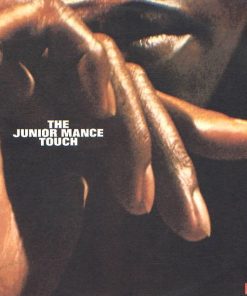 Junior Mance - The Junior Mance Touch (LP, Album) (Good Plus (G+))