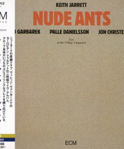 Keith Jarrett - Nude Ants / サンシャイン・ソング (2xCD, Album, RE) (Near Mint (NM or M-))