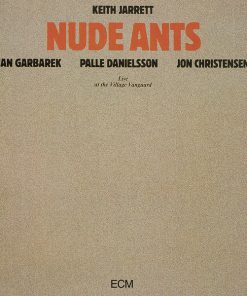 Alternative view of Keith Jarrett - Nude Ants / サンシャイン・ソング (2xCD, Album, RE) (Near Mint (NM or M-))