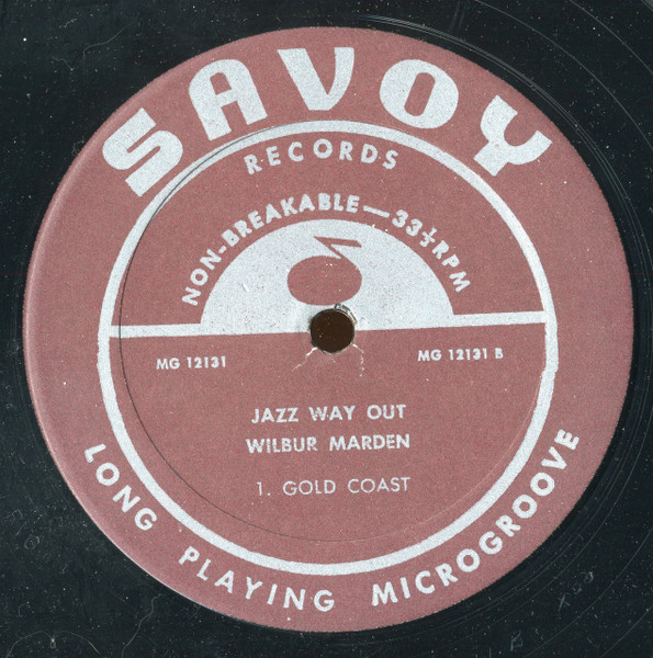 Wilbur Harden - Jazz Way Out (LP, Album, Bes) (Near Mint (NM or M-)) - Image 4