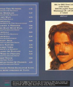 Alternative view of Yanni (2) - Reflections Of Passion (CD, Comp, Club, RE) (Near Mint (NM or M-))