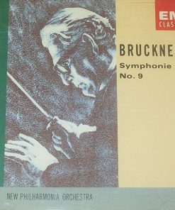 Anton Bruckner / Otto Klemperer, New Philharmonia Orchestra - Symphony No. 9 In D Minor (CD, RM) (Near Mint (NM or M-))