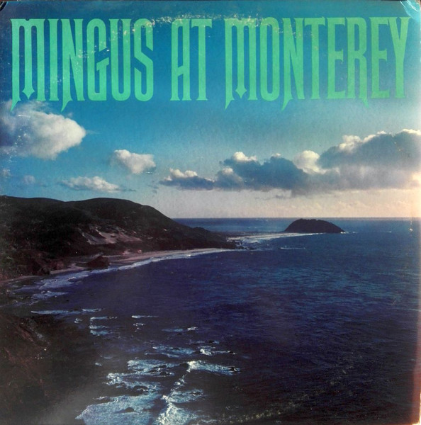 Charles Mingus - Mingus At Monterey (2xLP, Album, Mono, Bal) (Very Good Plus (VG+))