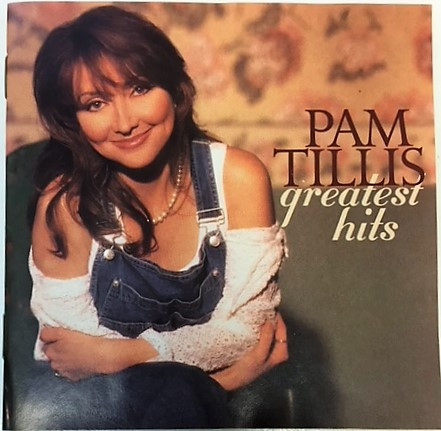 Pam Tillis - Greatest Hits (HDCD, Album, Comp) (Near Mint (NM or M-))