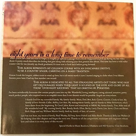 Pam Tillis - Greatest Hits (HDCD, Album, Comp) (Near Mint (NM or M-)) - Image 2
