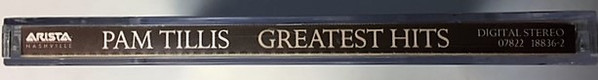 Pam Tillis - Greatest Hits (HDCD, Album, Comp) (Near Mint (NM or M-)) - Image 5