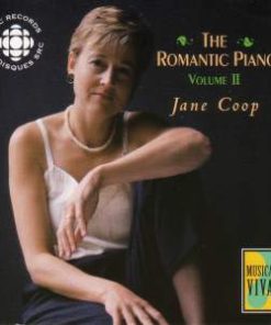 Jane Coop - The Romantic Piano Volume II (CD, Album) (Near Mint (NM or M-))