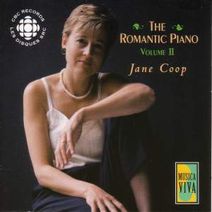 Jane Coop - The Romantic Piano Volume II (CD, Album) (Near Mint (NM or M-))