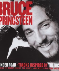 Various - Thunder Road • Tracks Inspired By The Boss (CD, Comp) (Mint (M))