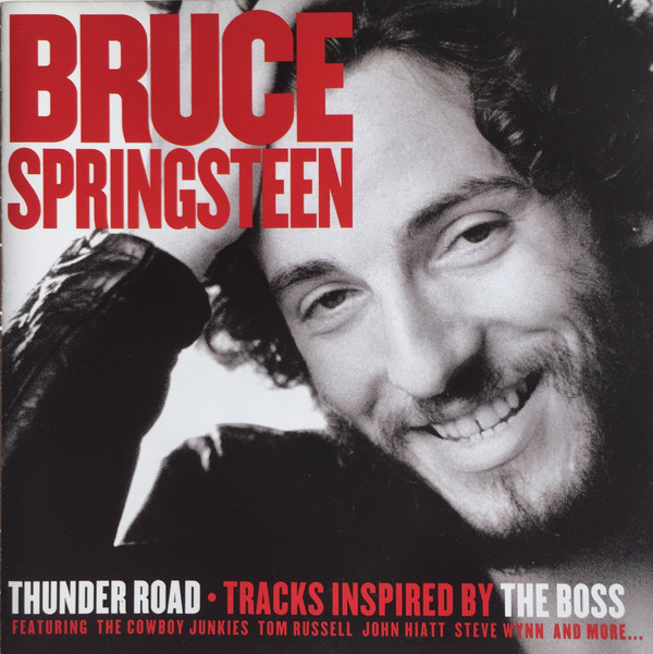Various - Thunder Road • Tracks Inspired By The Boss (CD, Comp) (Mint (M))