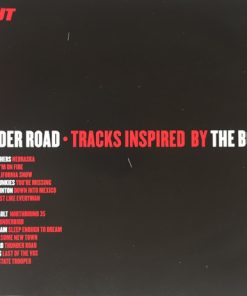 Alternative view of Various - Thunder Road • Tracks Inspired By The Boss (CD, Comp) (Mint (M))