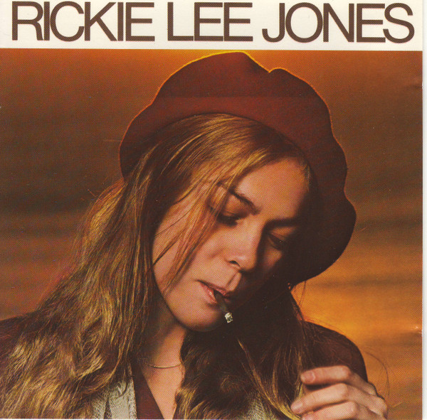 Rickie Lee Jones - Rickie Lee Jones (CD, Album, RE) (Mint (M))