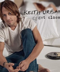 Keith Urban - Get Closer (CD, Album) (Near Mint (NM or M-))