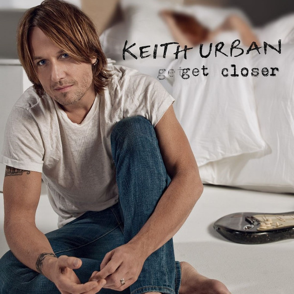 Keith Urban - Get Closer (CD, Album) (Near Mint (NM or M-))