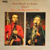 Warne Marsh Lee Konitz Quintet - Live At The Montmartre Club - Jazz Exchange Vol. 2 (LP, Album, RE) (Very Good Plus (VG+))