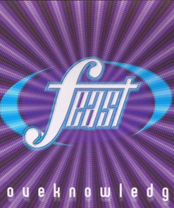 Feast (8) - Loveknowledge (CD, Album) (Mint (M))