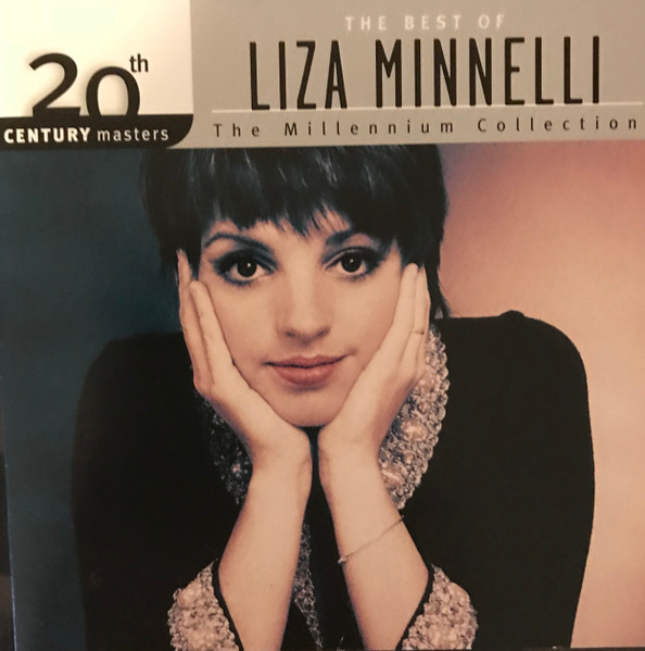 Liza Minnelli - The Best Of Liza Minnelli (CD, Comp, RM) (Mint (M))