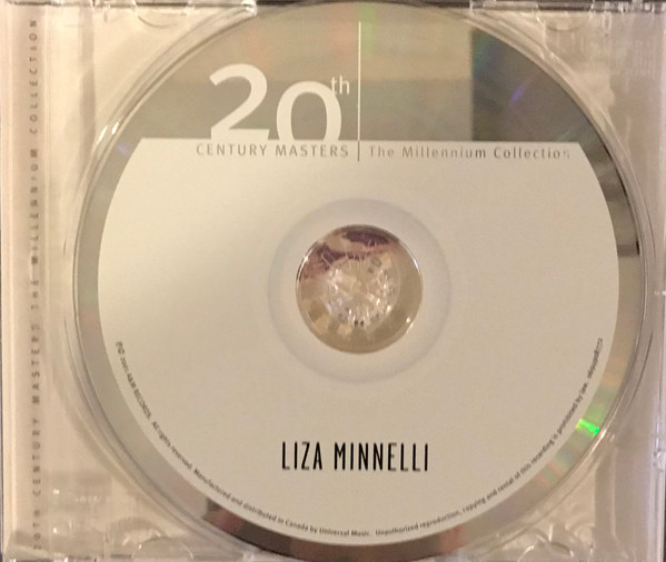 Liza Minnelli - The Best Of Liza Minnelli (CD, Comp, RM) (Mint (M)) - Image 4