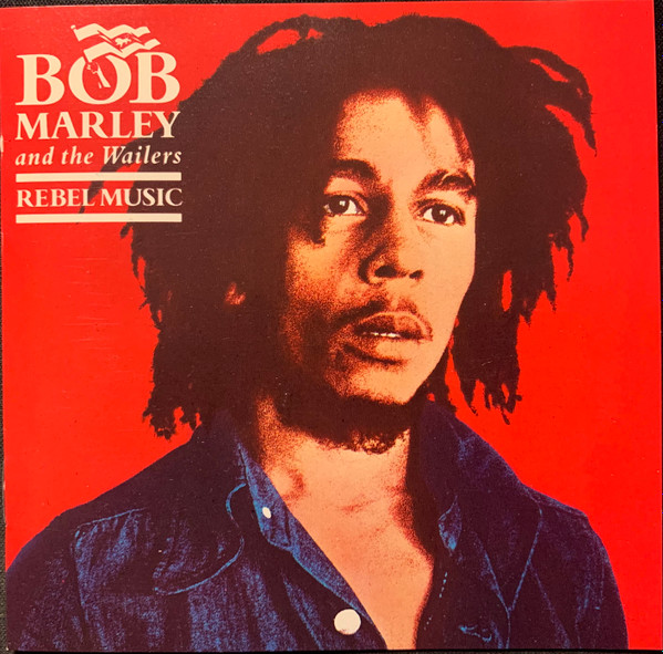 Bob Marley & The Wailers - Rebel Music (CD, Comp, RE, RM) (Near Mint (NM or M-))