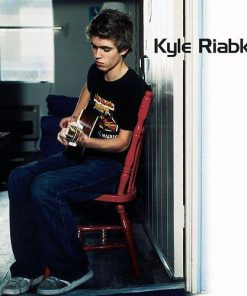 Kyle Riabko - Kyle Riabko (CD, EP) (Mint (M))