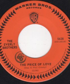 Everly Brothers - The Price Of Love (7") (Very Good Plus (VG+))