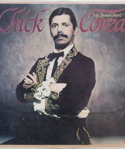 Chick Corea - My Spanish Heart (2xLP, Album, Pit) (Very Good Plus (VG+))