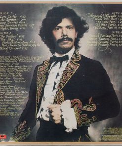 Alternative view of Chick Corea - My Spanish Heart (2xLP, Album, Pit) (Very Good Plus (VG+))